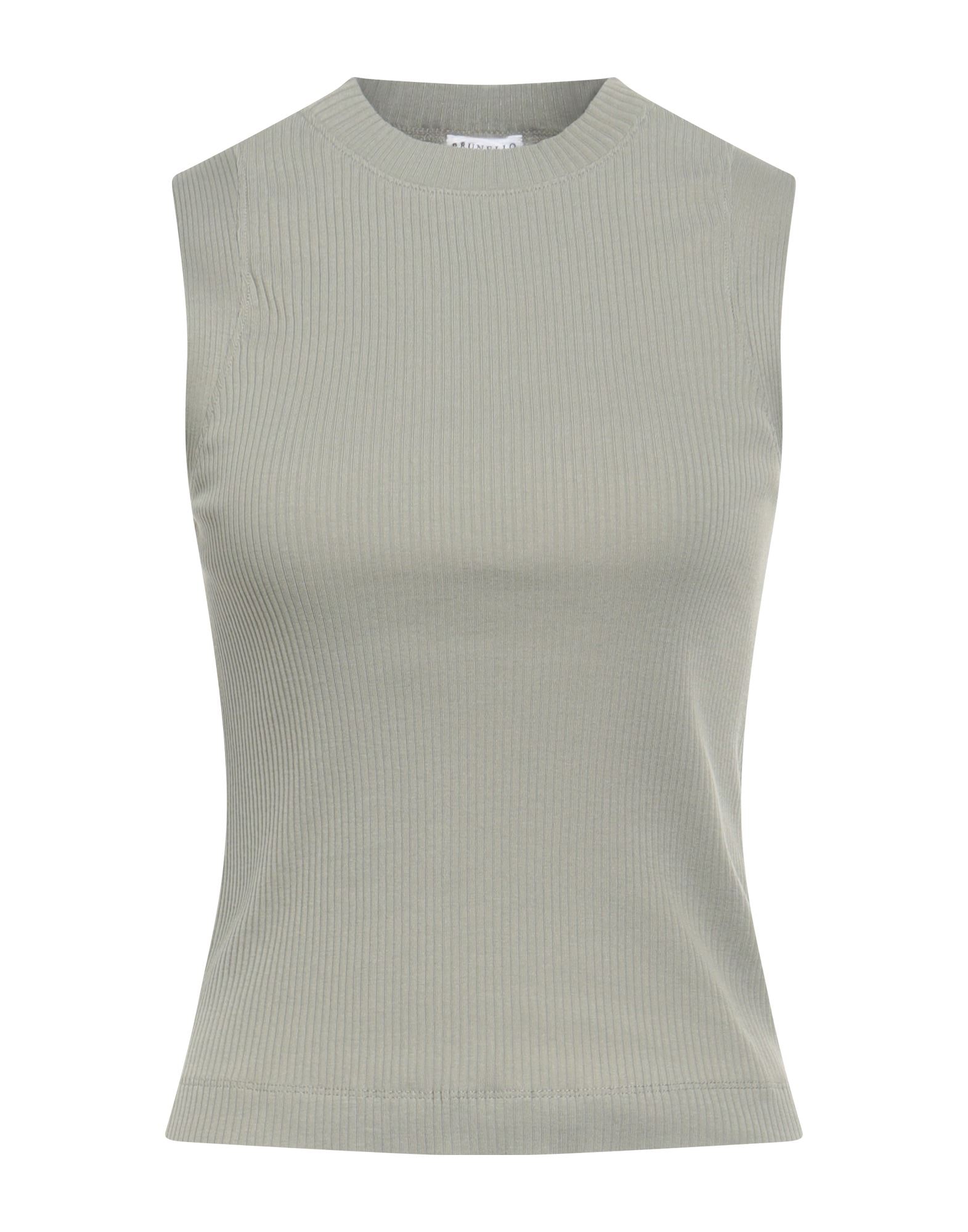 BRUNELLO CUCINELLI - T-shirts