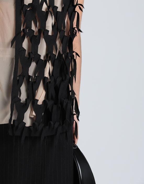 MAISON MARGIELA Топ без рукавов