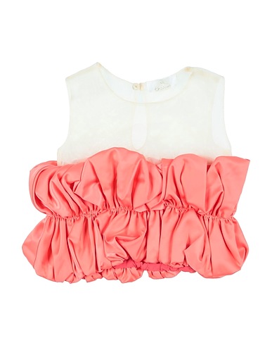 FUN & FUN Top COUTURE Salmon pink 100% Polyester