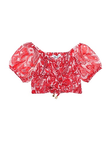 TO BE TOO Top Rot 65% Polyester, 35% Nylon