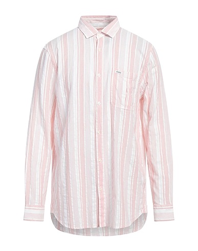 GUESS Chemise à rayures Coton