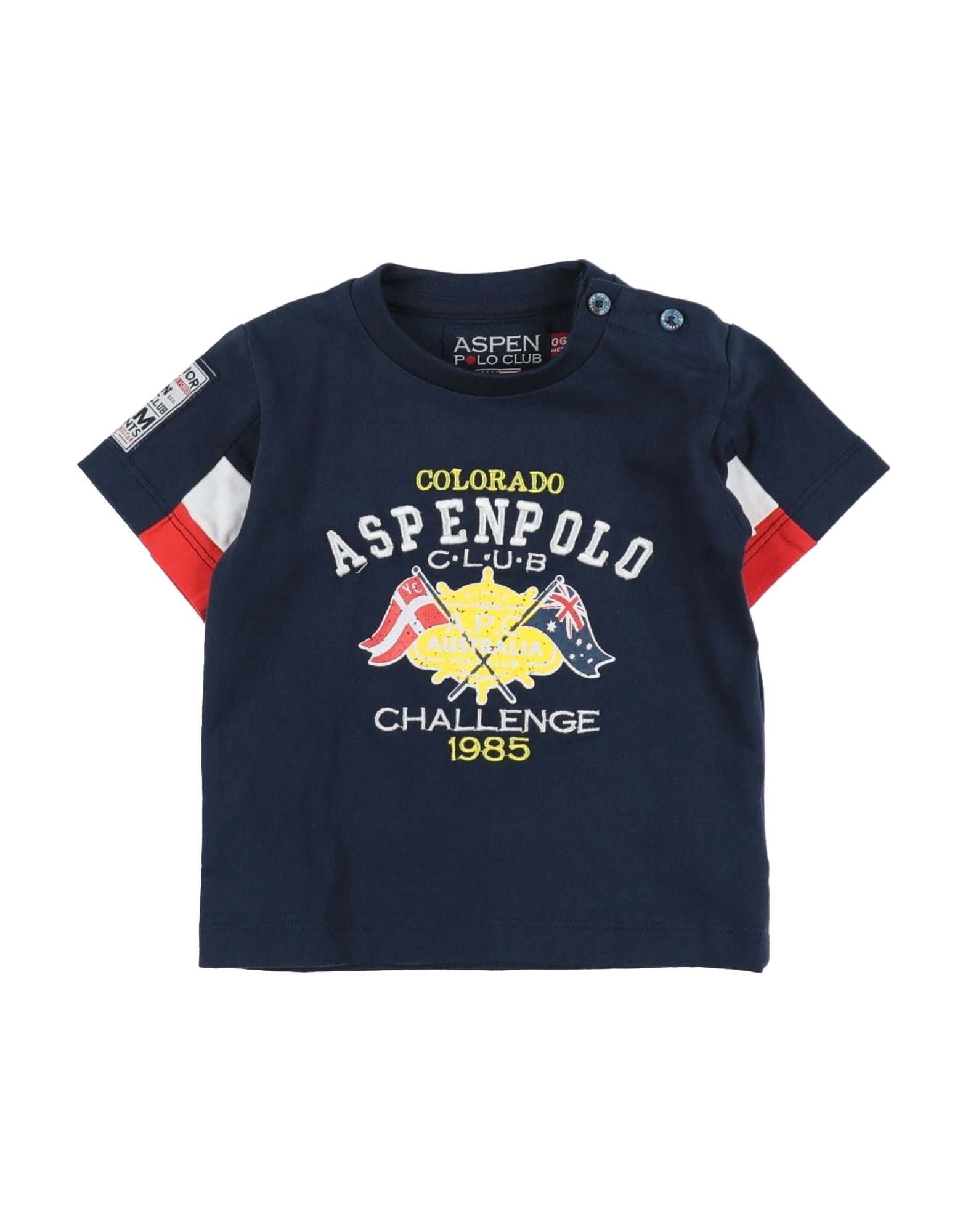 ASPEN POLO CLUB - T-shirts