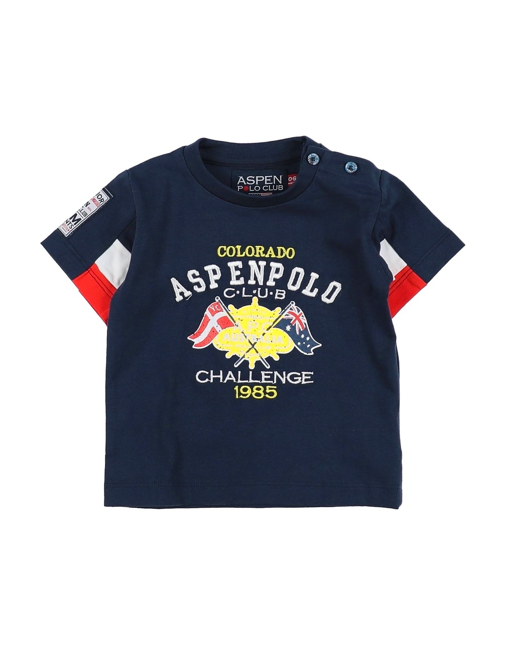ASPEN POLO CLUB - T-shirts