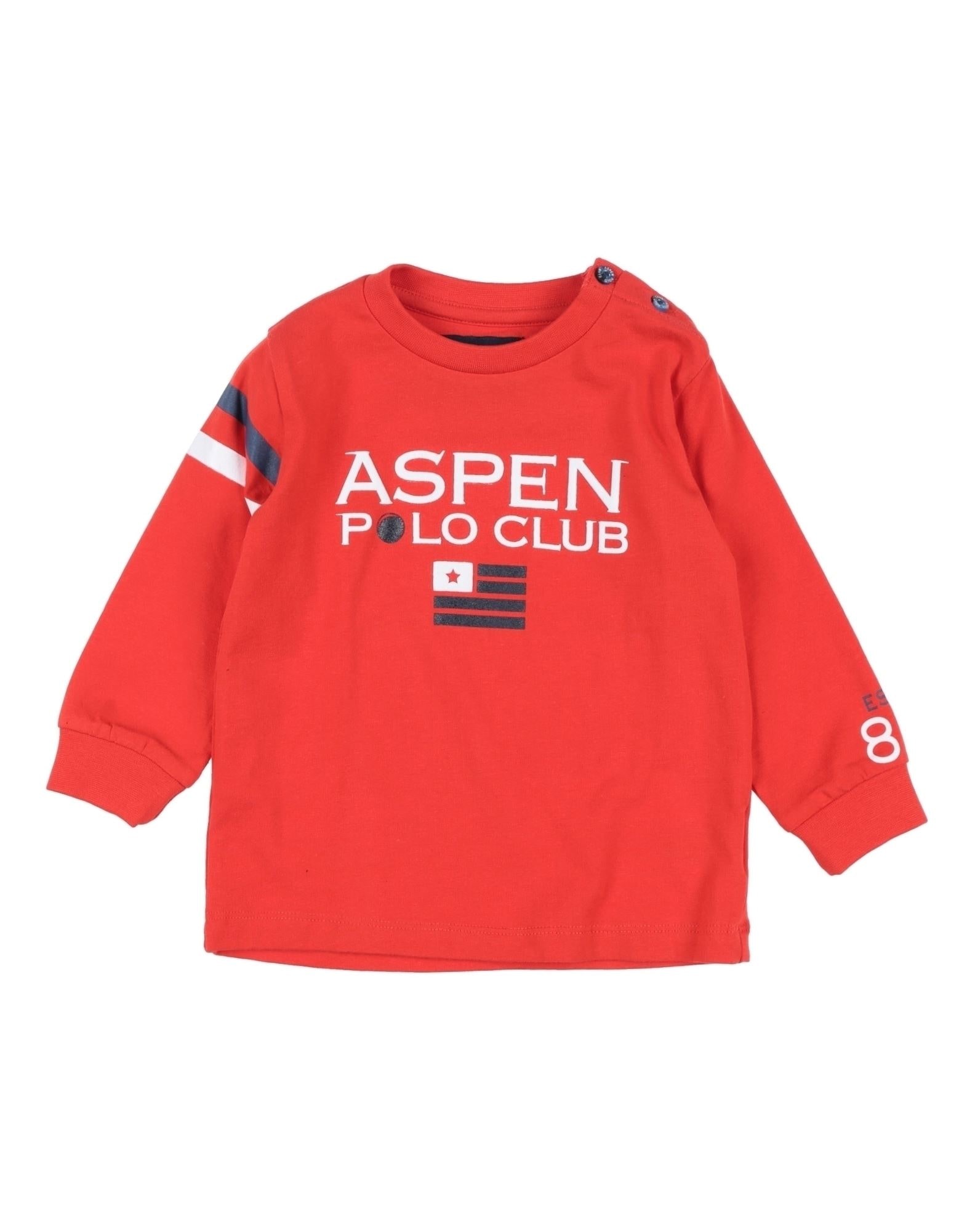 ASPEN POLO CLUB - T-shirts