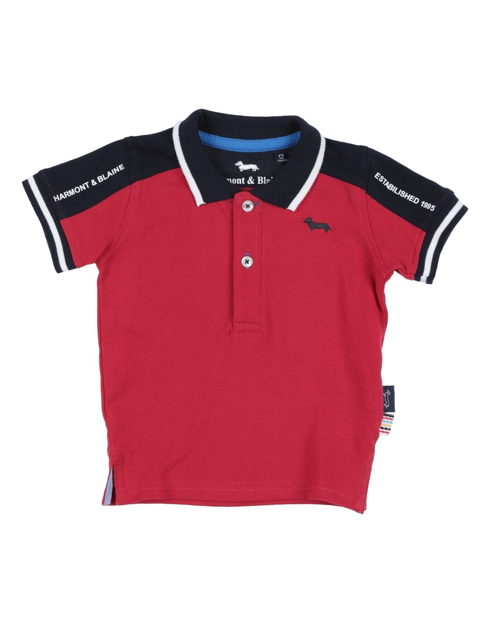 HARMONT & BLAINE - Polo shirts