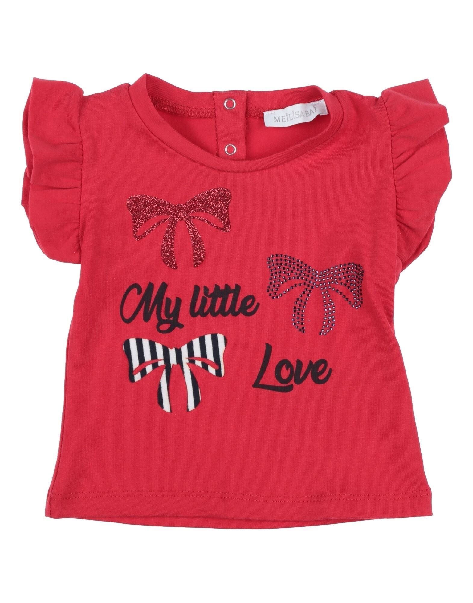 MEILISA BAI - T-shirts
