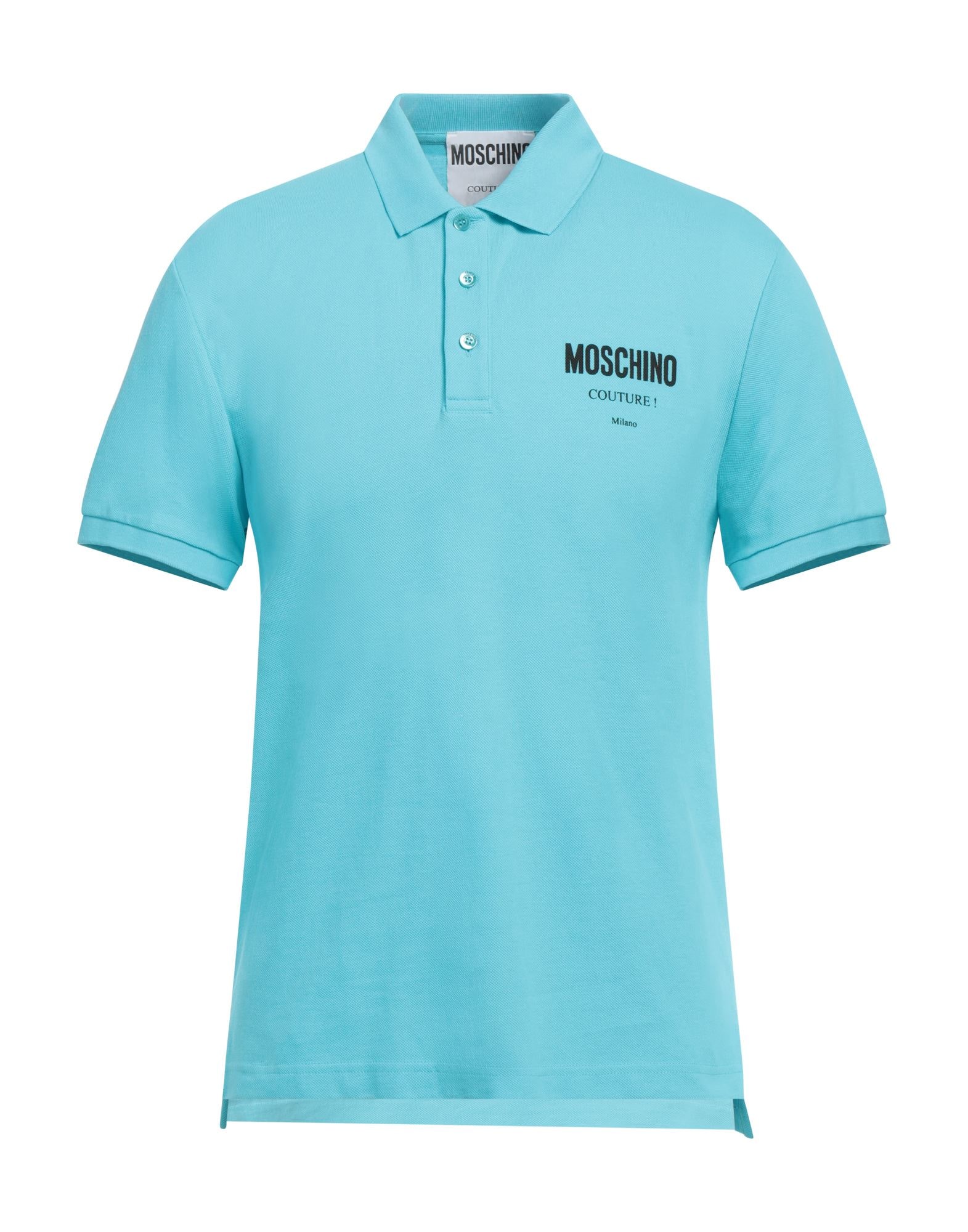 MOSCHINO - Polo shirts