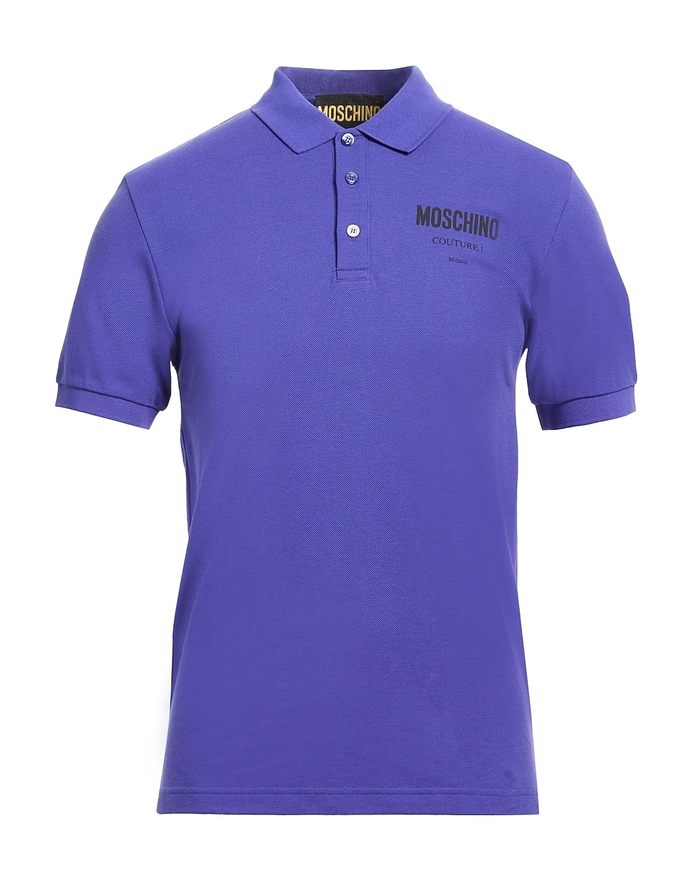 MOSCHINO - Polo shirts