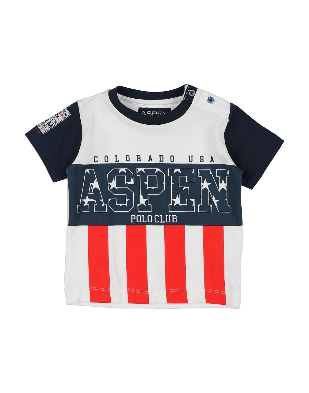 ASPEN POLO CLUB - T-shirts