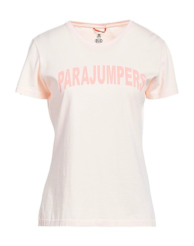 PARAJUMPERS T-shirt Blush 100% Cotton