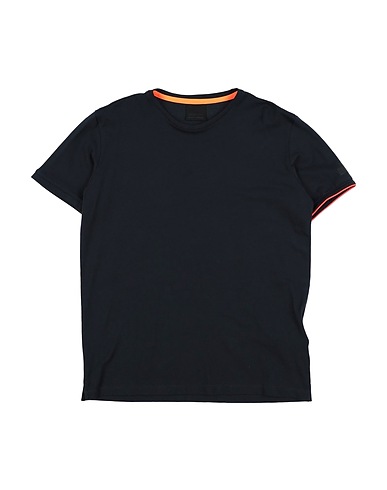 RRD T-shirt Midnight blue 50% Cotton, 45% Polyamide, 5% Elastane