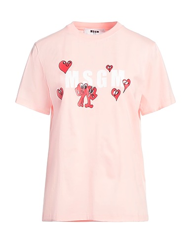 MSGM T-shirt 100% Cotton