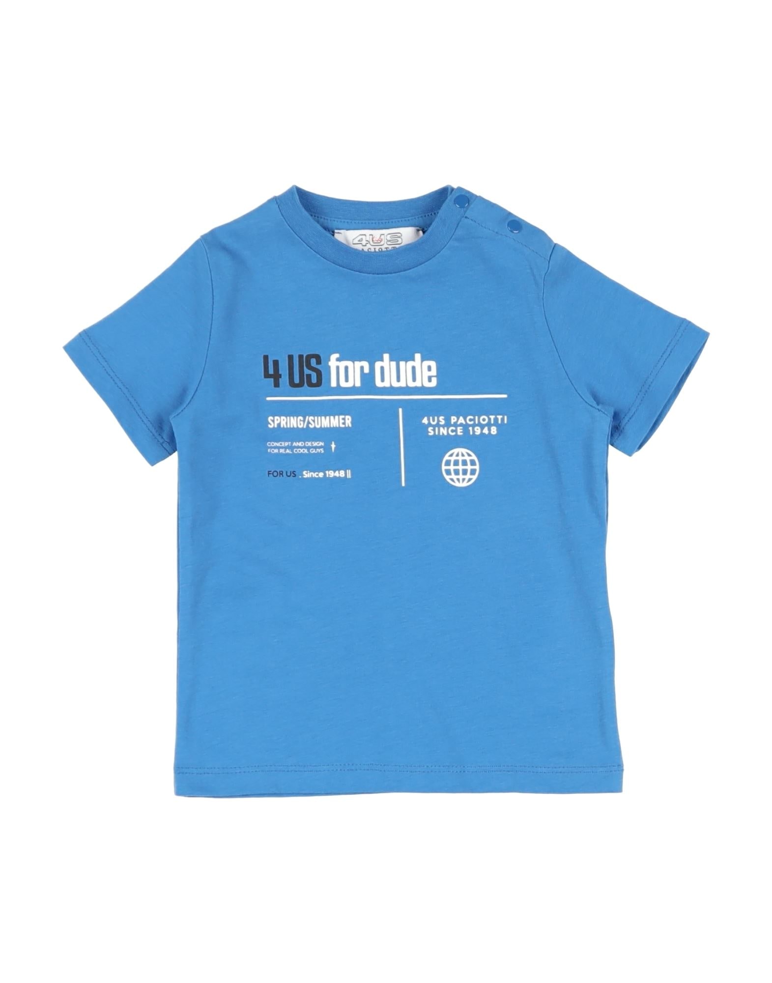 PACIOTTI 4US - T シャツ