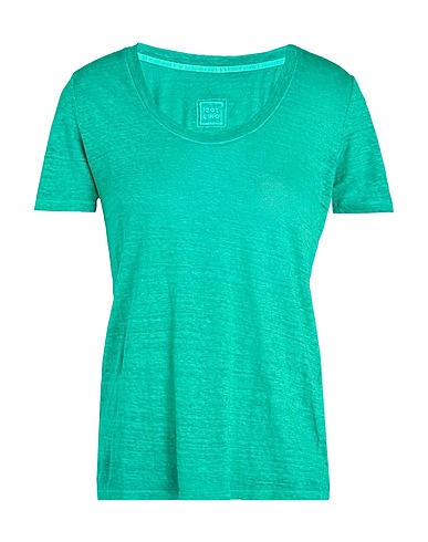 120% LINO Basic T-Shirt 100% Linen