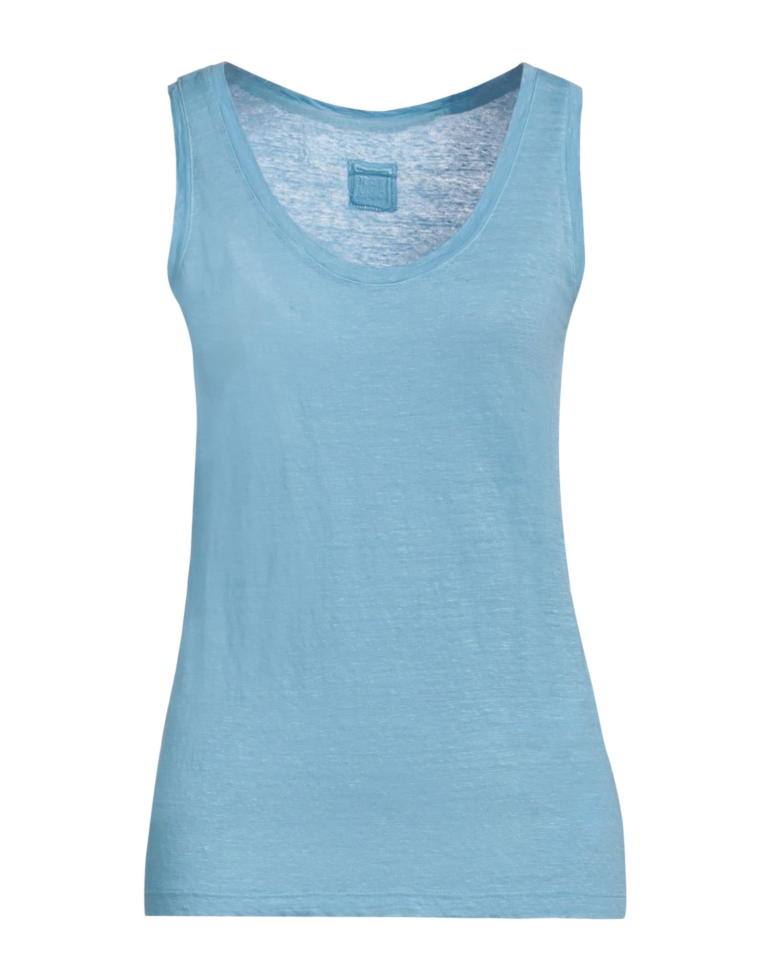 120% LINO - Camisetas de tirantes