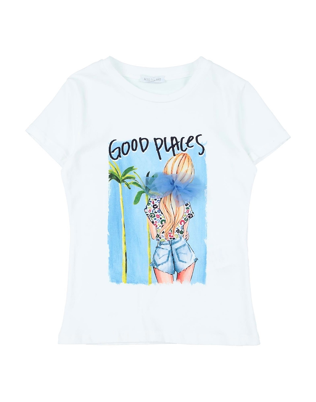 MEILISA BAI - T-shirts