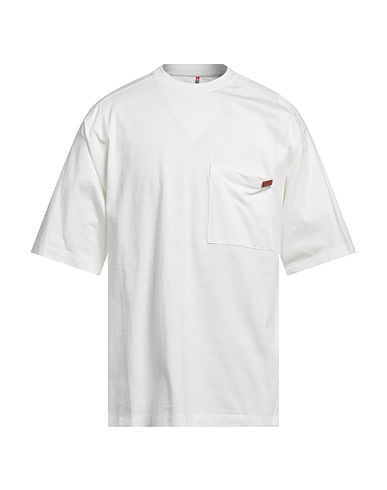 OAMC TOPWEAR White 100% Cotton, Elastane