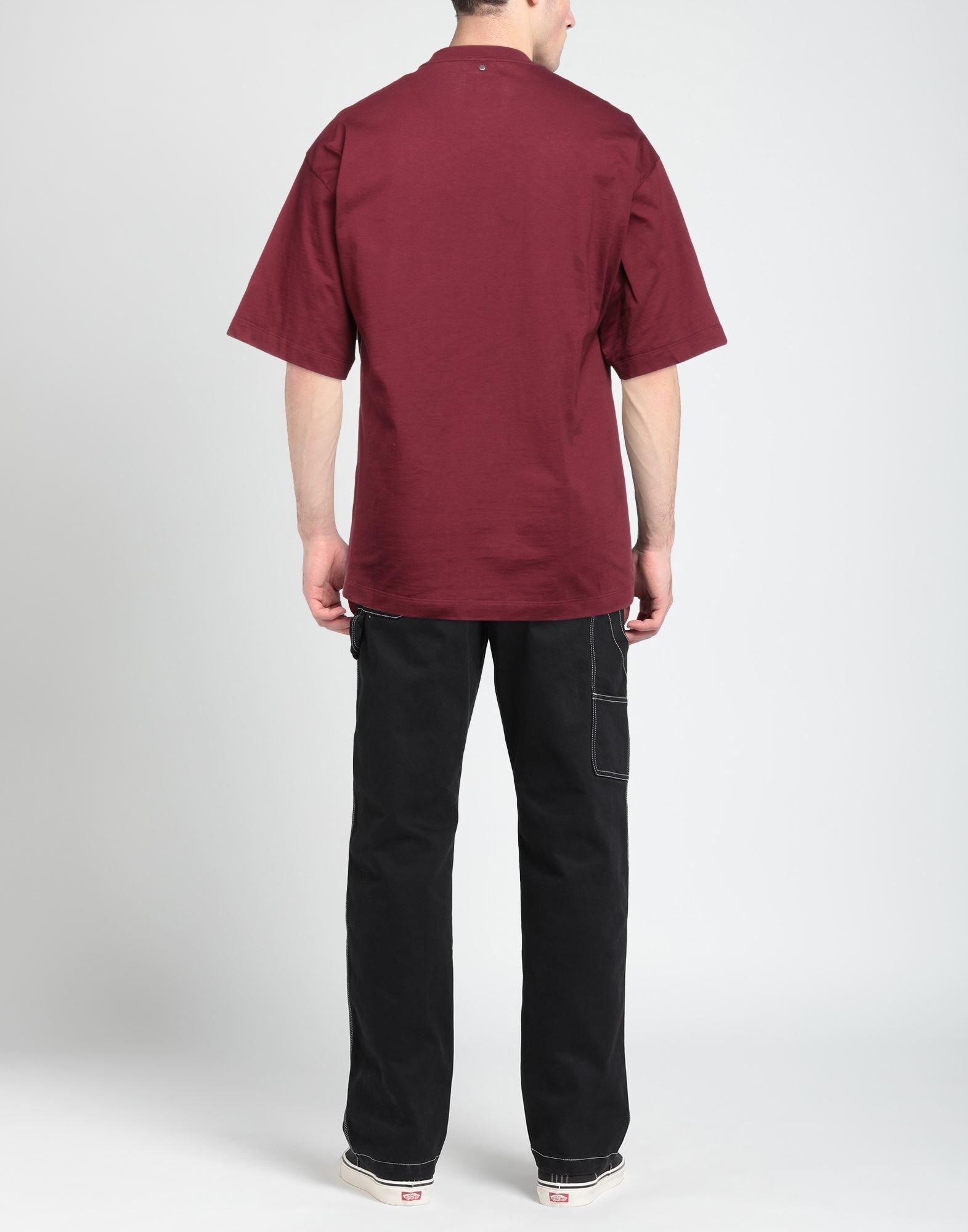 OAMC Tシャツ＆トップス | Tシャツ ボルドー メンズ | YOOX