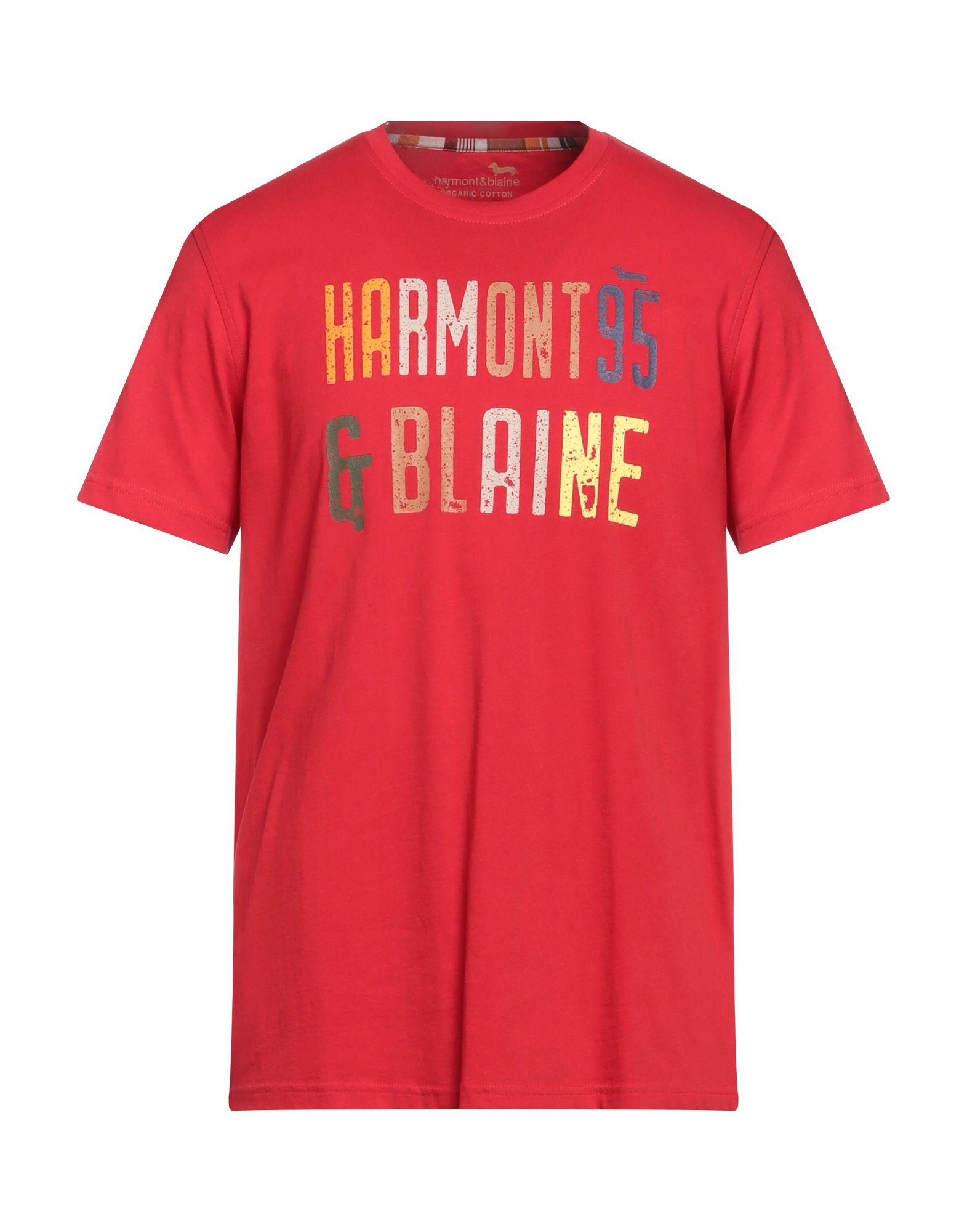 HARMONT & BLAINE - T-shirts
