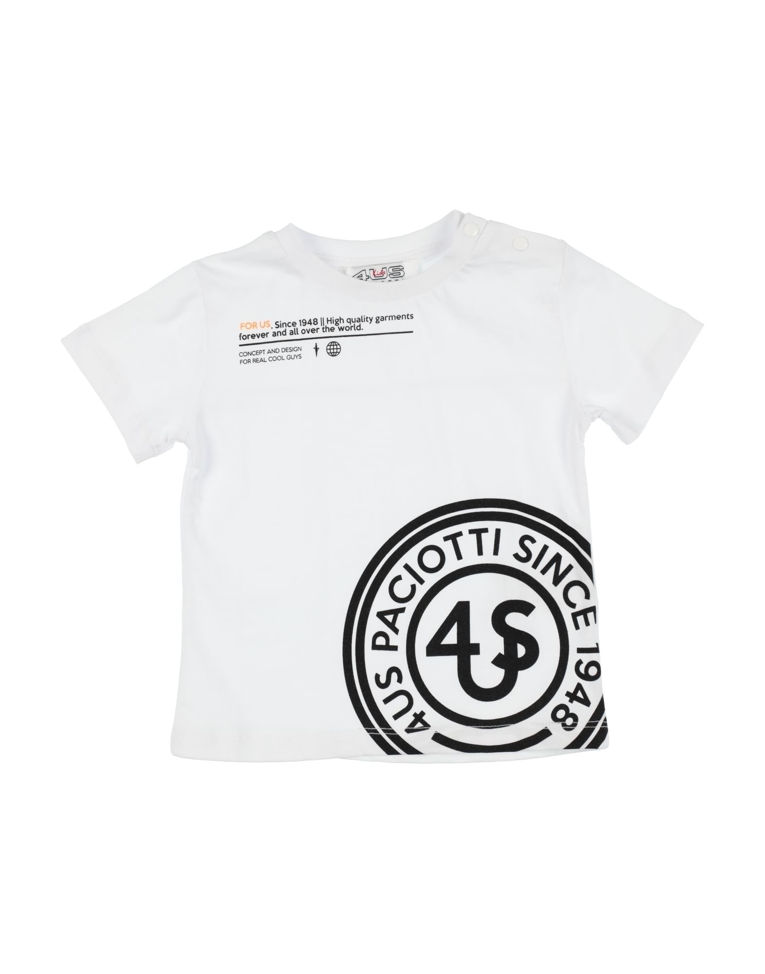PACIOTTI 4US - T-shirts