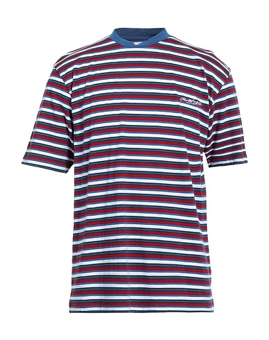 YARDSALE T-shirt Burgundy 100% Cotton