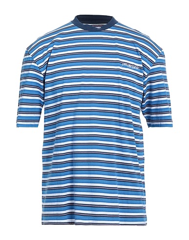 YARDSALE T-shirt Slate blue 100% Cotton