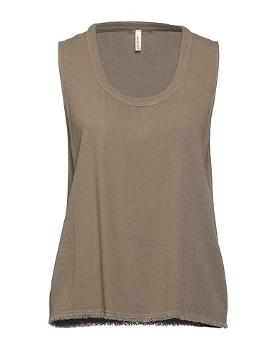 LANSTON Top Military green 100% Rayon