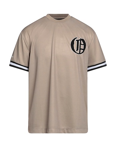 ONLY THE BLIND T-shirt Khaki 100% Polyester
