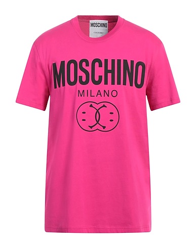 MOSCHINO T-shirt 100% Cotton