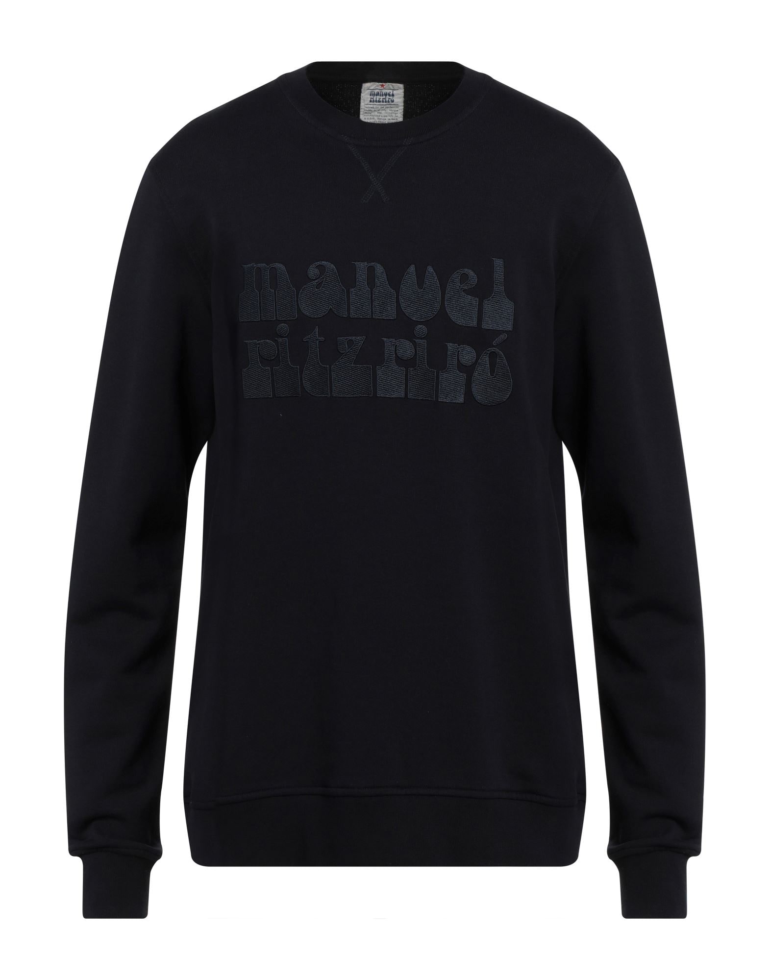 MANUEL RITZ - Φούτερ