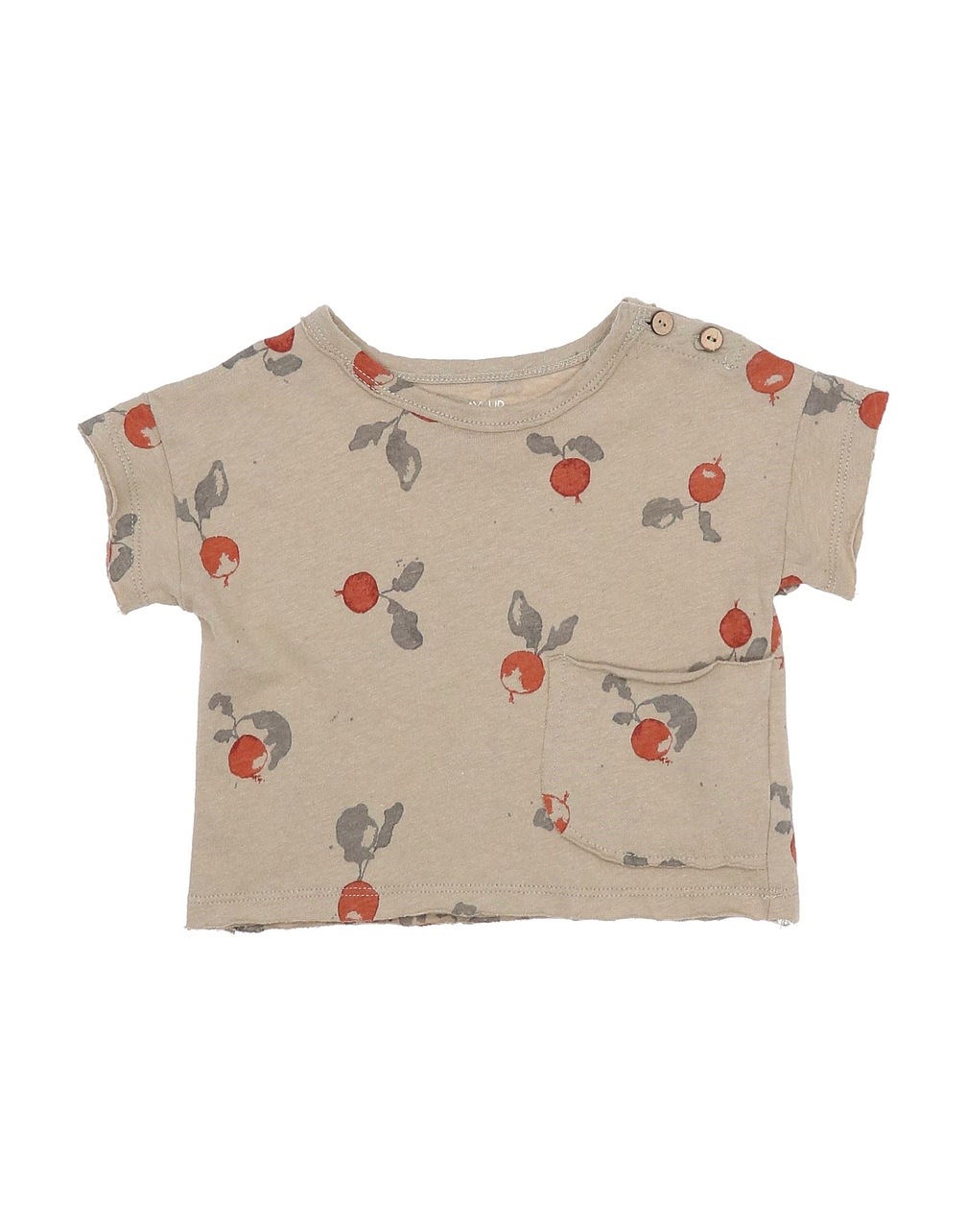 PLAY UP - T-shirts