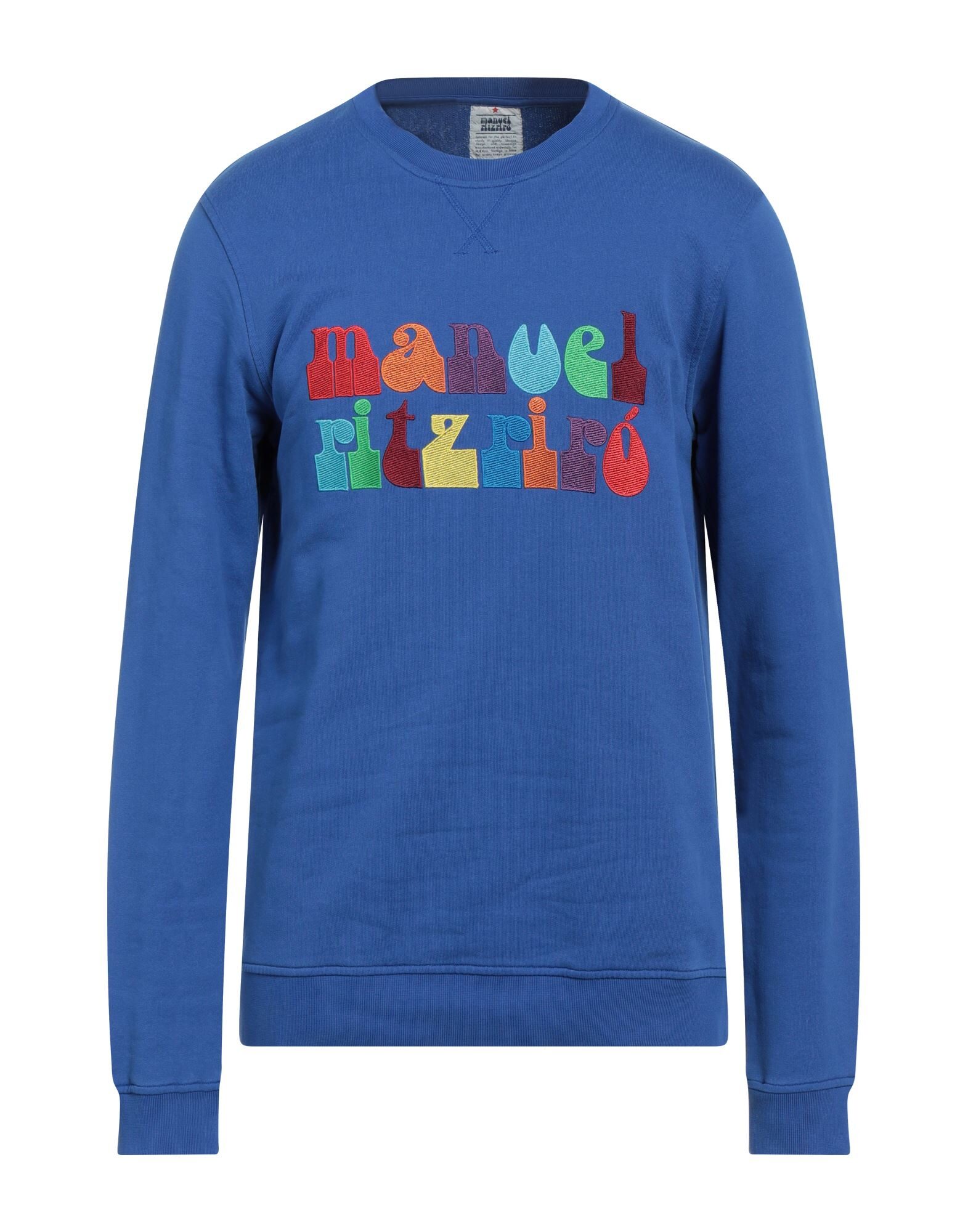 MANUEL RITZ - Толстовки