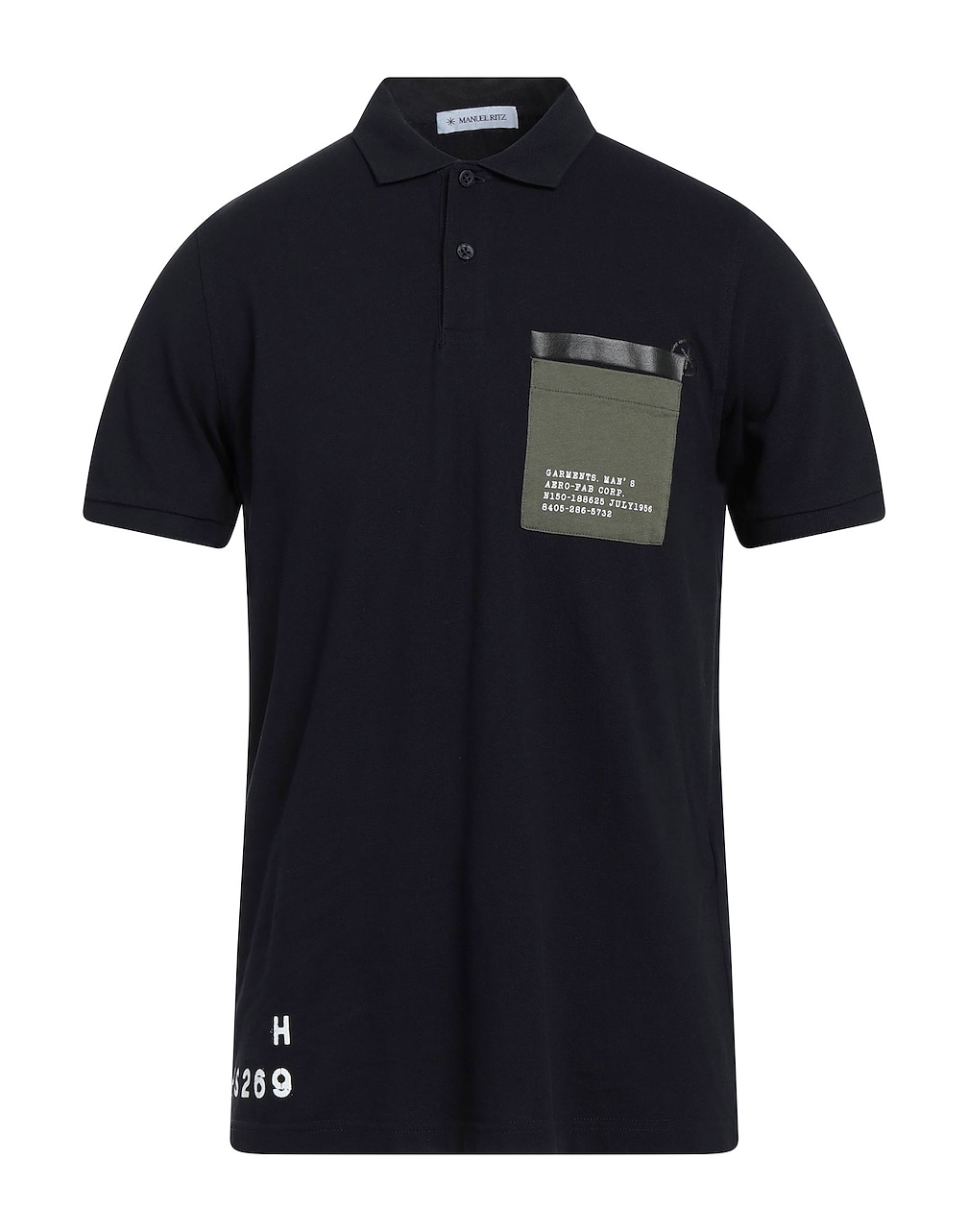 MANUEL RITZ - Poloshirts