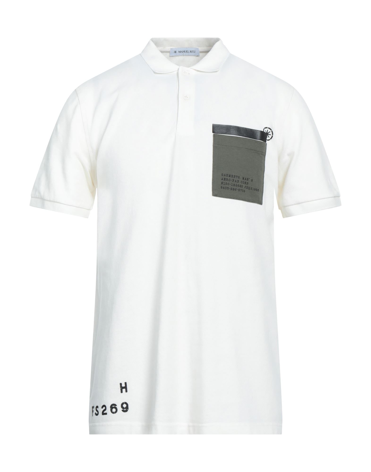 MANUEL RITZ - Polo shirts