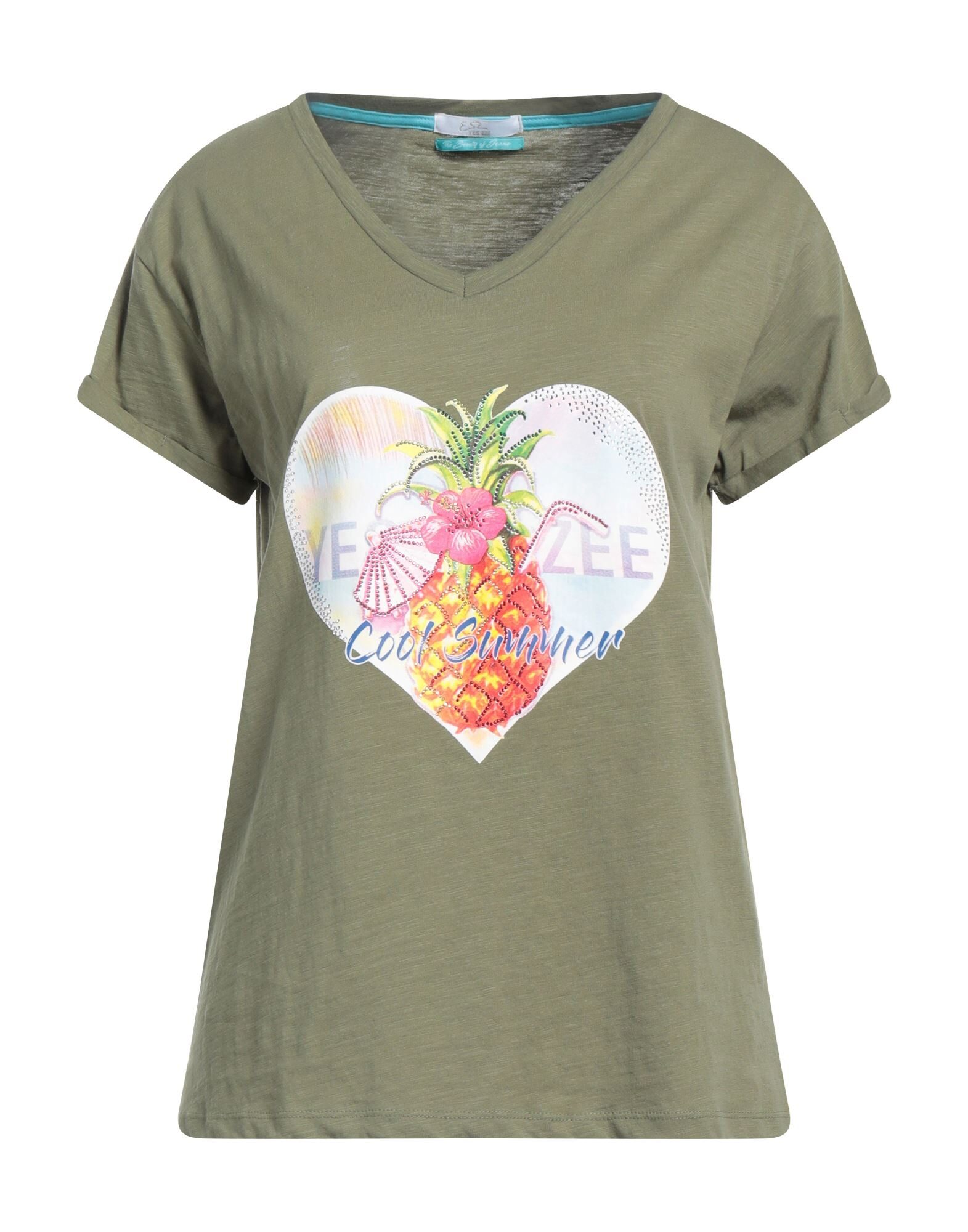 YES ZEE by ESSENZA - T-shirts