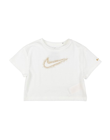 NIKE T-shirt SHINE PACK BOXY TEE
White 60% Cotton, 40% Polyester