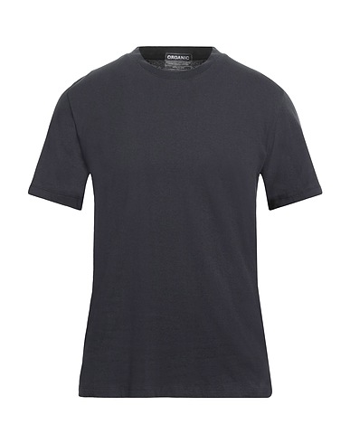 MAISON MARGIELA T-shirt Charcoal 100% Organic cotton