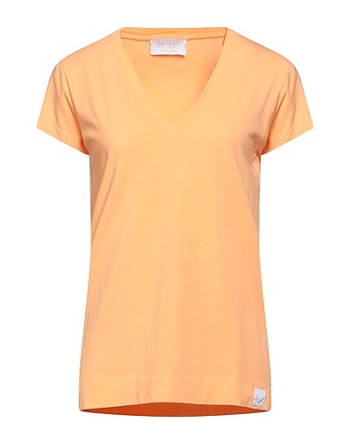 DANIELE FIESOLI T-shirt Albicocca 100% Cotone
