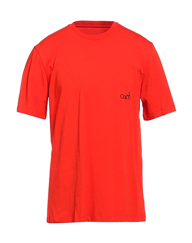 OAMC Basic T-Shirt Coral 100% Cotton, Elastane
