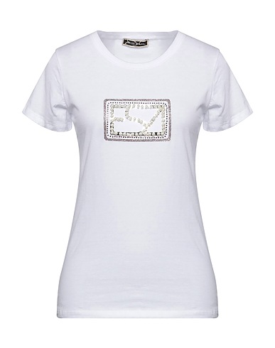 YES ZEE by ESSENZA T-shirt White 100% Cotton