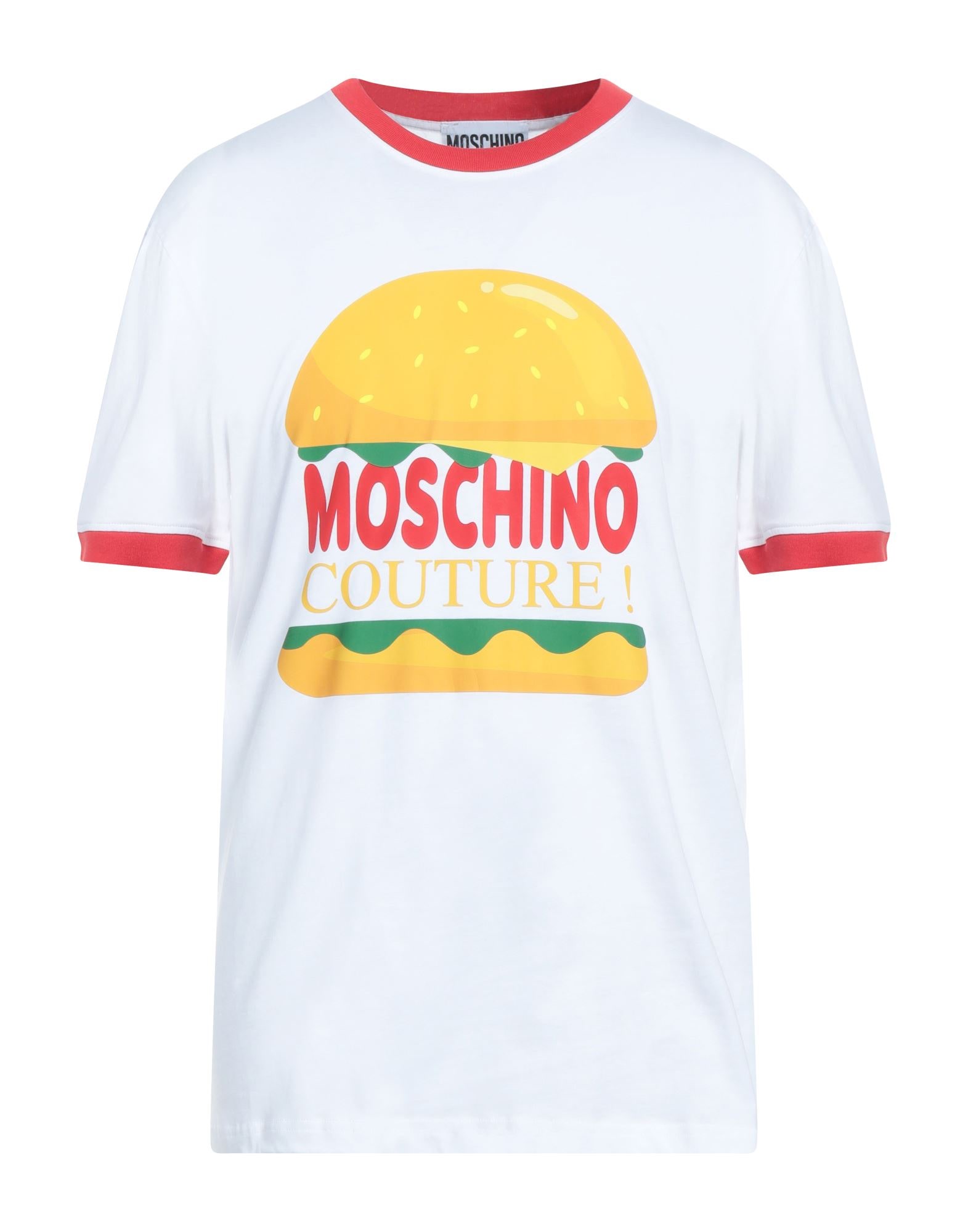 MOSCHINO - T-shirts