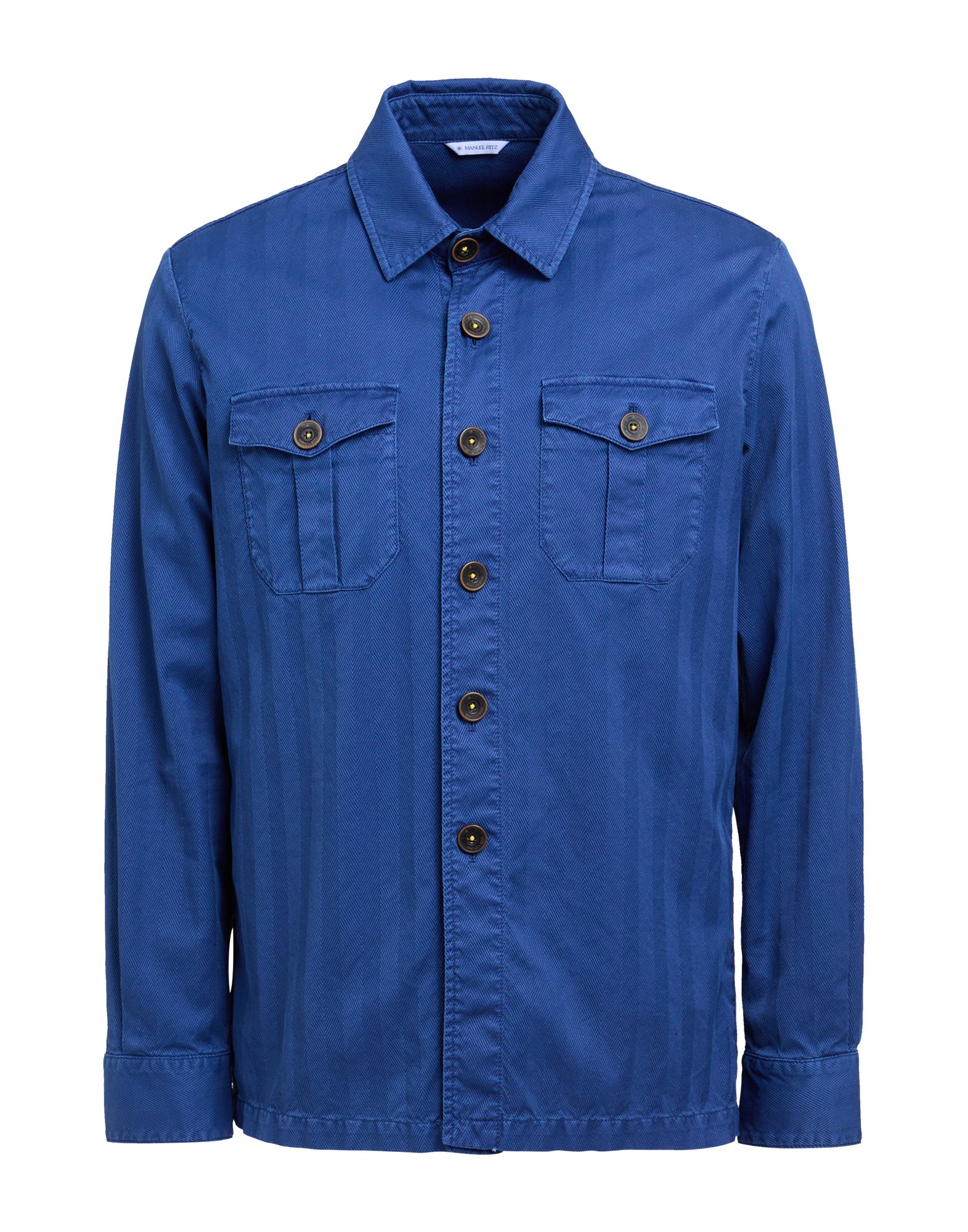 MANUEL RITZ - Shirts