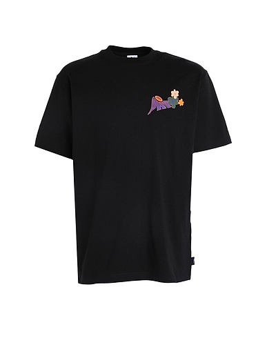PUMA x P.A.M. PERKS AND MINI T-shirt PUMA x P.A.M. Graphic Tee
 Nero 100% Cotone