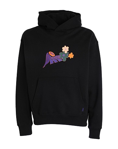 PUMA x P.A.M. PERKS AND MINI Hooded track jacket  PUMA x P.A.M. Hoodie
 Black 100% Cotton