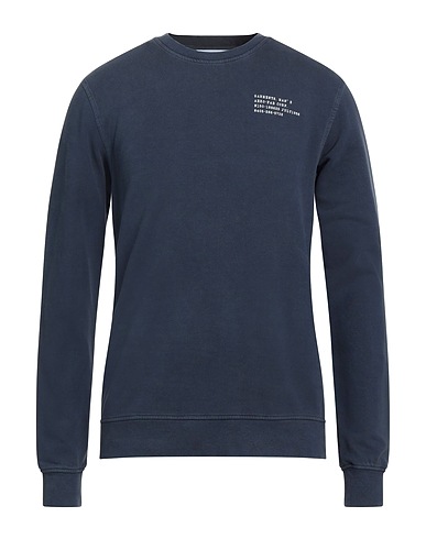 MANUEL RITZ Felpa Avio 96% Cotone, 4% Elastan
