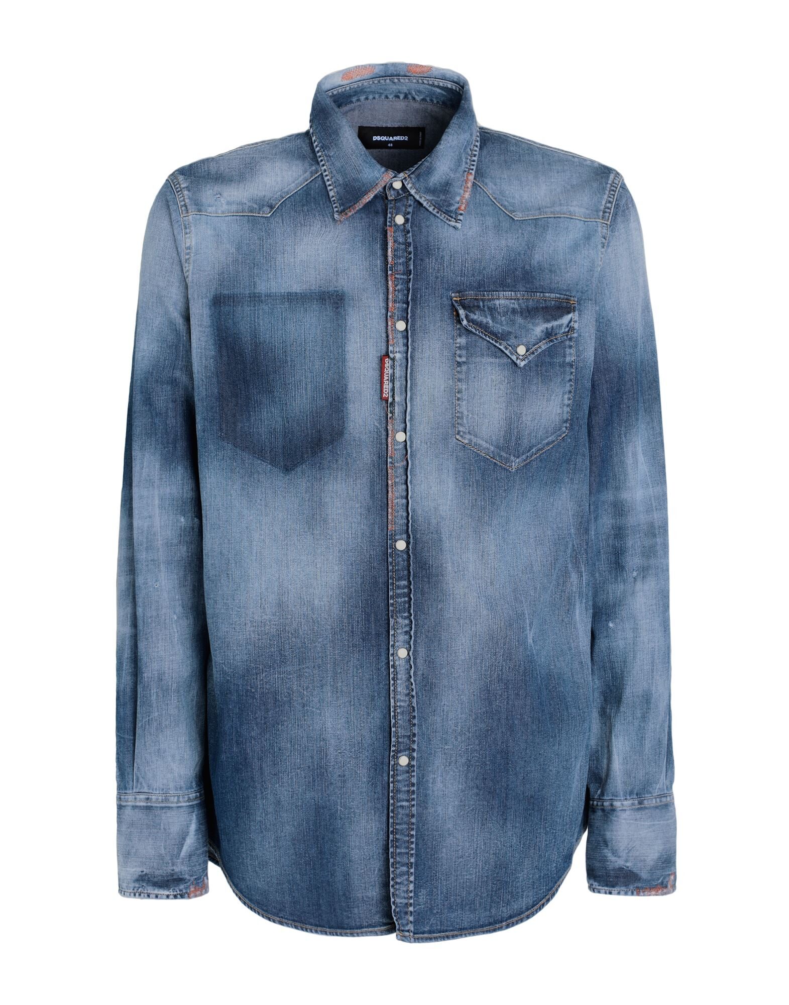 DSQUARED2 - Denim shirts