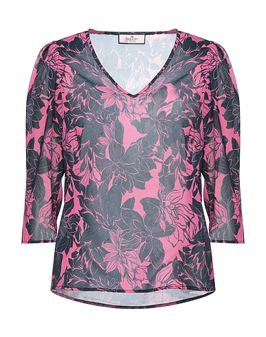 MULISH Top Mauve 100% Polyester
