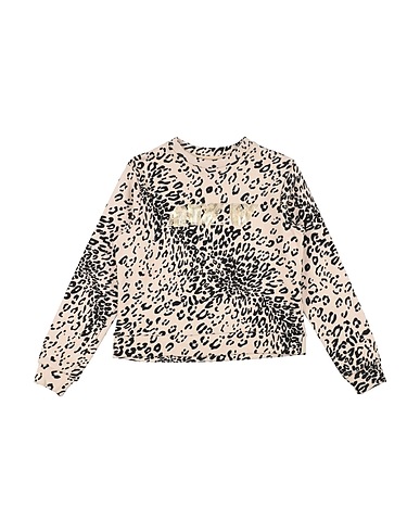 ANIYE BY Sweatshirt Beige 100% Cotton