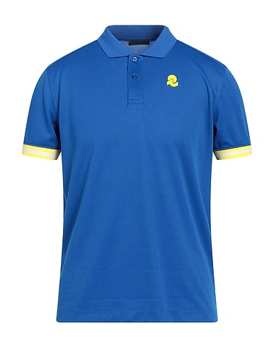 INVICTA Polo Blu 100% Poliestere