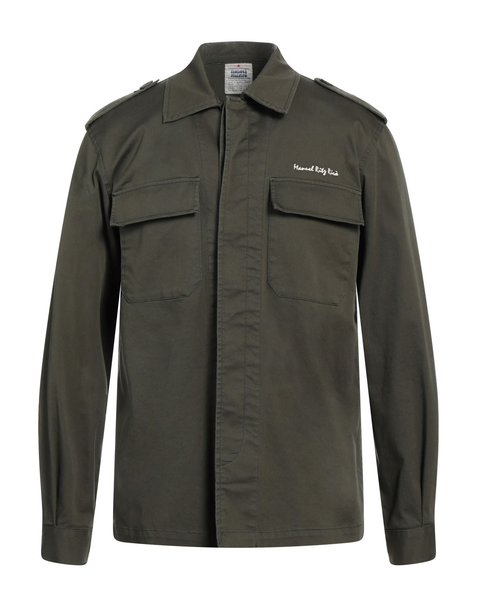 MANUEL RITZ - Shirts